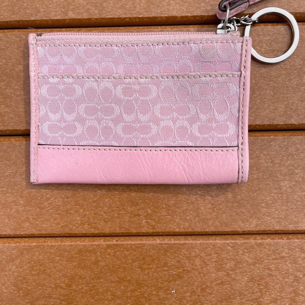 Coach Coin Purse - Used
